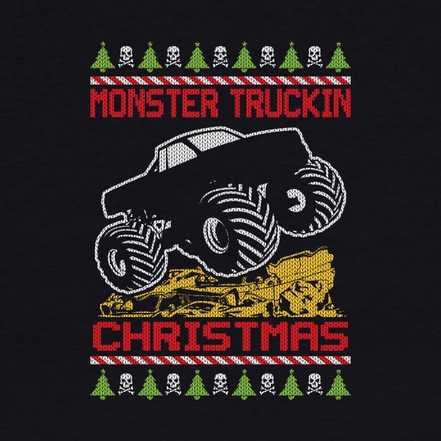 MONSTER TRUCKING RIDER by OffRoadStyles